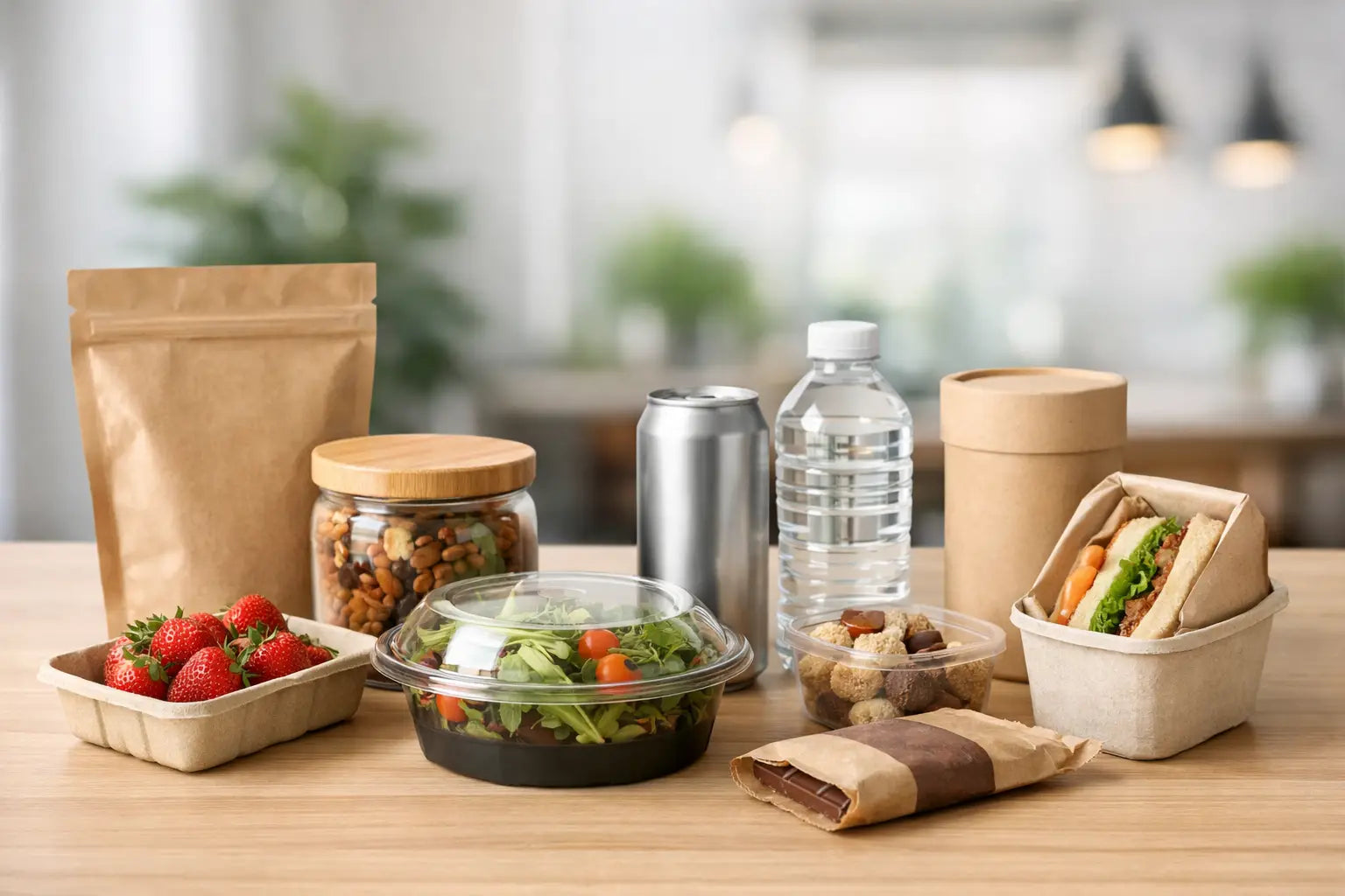 Food Packaging Trends 2026 That Matter